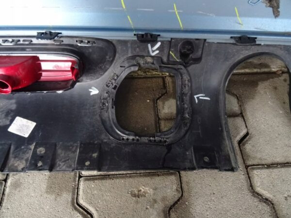 Bumper Mini Cooper One F55 5D 14- 8502168748 Achterbumper Z1118