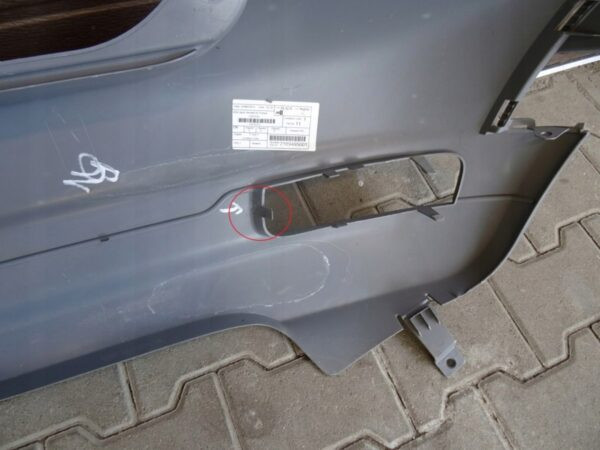 Bumper Mini Cooper R56 AERO Sport 8501297115 Achterbumper JK1302
