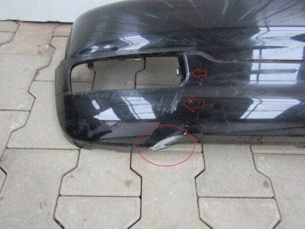 Bumper Mini Cooper R56 AERO 8909472474 Achterbumper Z3041