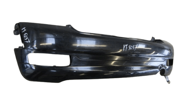 Bumper Mini Cooper R56 ONE D AERO 07-11412910 Achterbumper KJ5057
