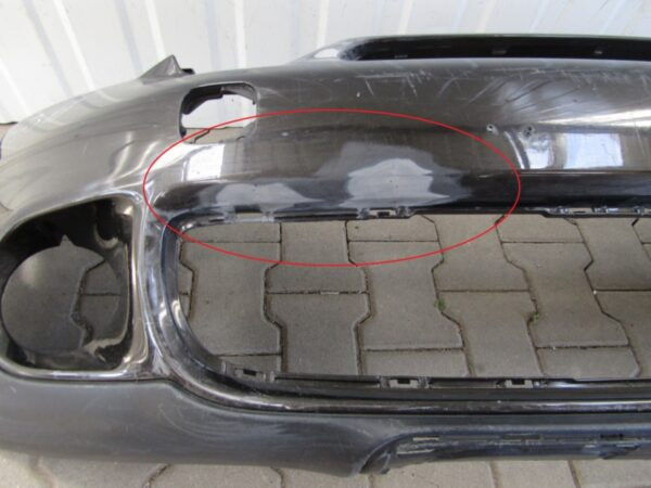 Bumper Mini Cooper S Coutryman R60 10-17 51119812737 Voorbumper KJ7597