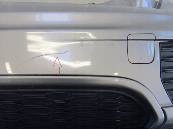 Bumper Mini Cooper S F56 JCW 9982804254 Achterbumper KS1979
