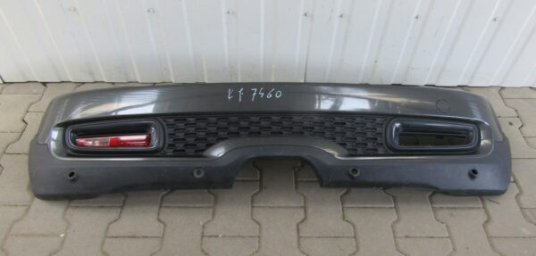Bumper Mini Cooper S R56 FACELIFT Achterbumper KJ7460