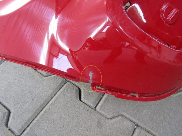 Bumper   Mini Cooper S JCW F56 11132114669 Achterbumper JK5466