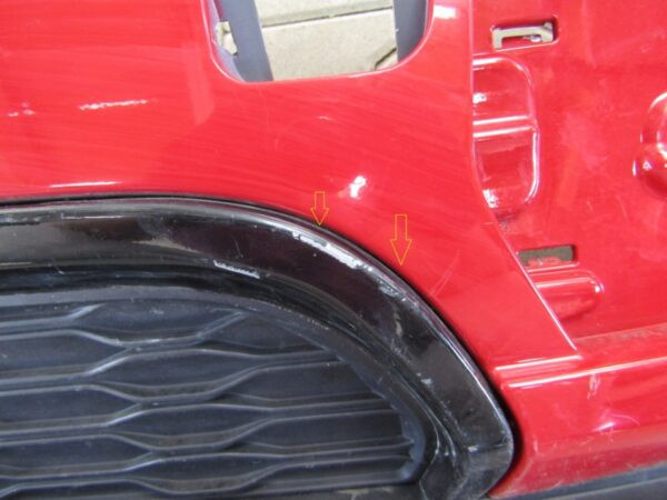 Bumper   Mini Cooper S JCW F56 11132114669 Achterbumper JK5466