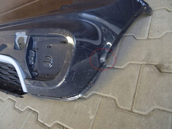 Bumper Mini Cooper S JCW F56 8501323235 Achterbumper JK1305