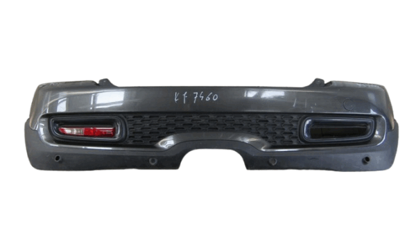 Bumper Mini Cooper S R56 FACELIFT Achterbumper KJ7460