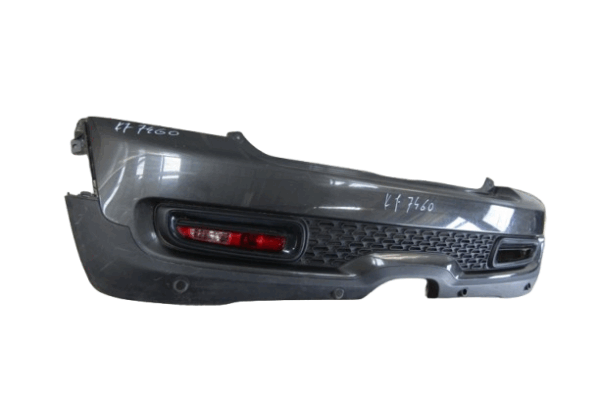 Bumper Mini Cooper S R56 FACELIFT Achterbumper KJ7460