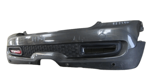 Bumper Mini Cooper S R56 FACELIFT Achterbumper KJ7460