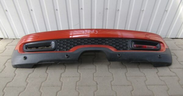 Bumper Mini Cooper S R56 FACELIFT Achterbumper KJ7563