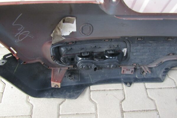 Bumper Mini Cooper S R56 FACELIFT Achterbumper KJ7563