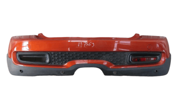 Bumper Mini Cooper S R56 FACELIFT Achterbumper KJ7563