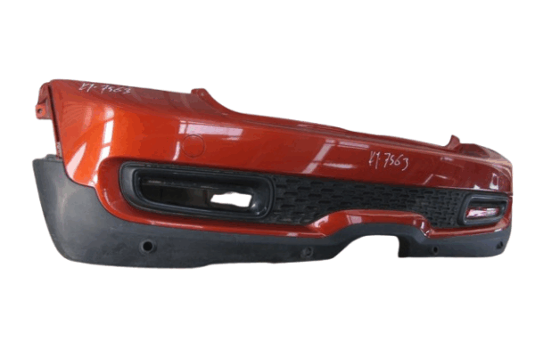 Bumper Mini Cooper S R56 FACELIFT Achterbumper KJ7563