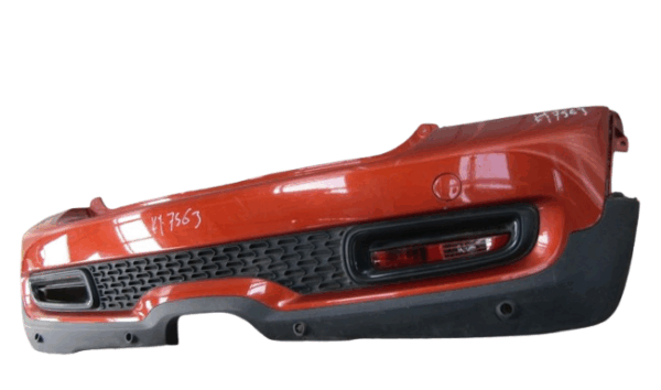 Bumper Mini Cooper S R56 FACELIFT Achterbumper KJ7563