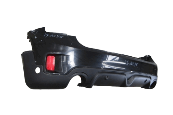 Bumper Mini Countryman F60 JCW 17-20 5112-7389378 Achterbumper KJ10275