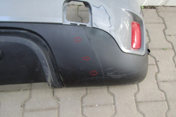 Bumper Mini Countryman F60 JCW 17-20 5112-7389378 Achterbumper KJ10255