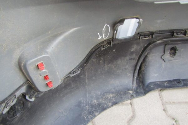 Bumper Mini Countryman F60 JCW 17-20 5112-7389378 Achterbumper KJ10255