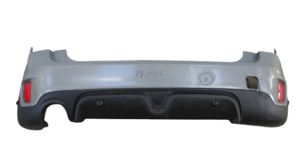 Bumper Mini Countryman F60 JCW 17-20 5112-7389378 Achterbumper KJ10255