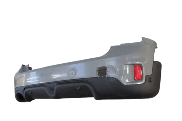 Bumper Mini Countryman F60 JCW 17-20 5112-7389378 Achterbumper KJ10255