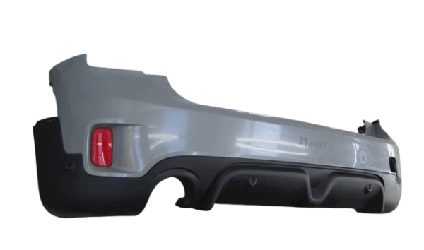 Bumper Mini Countryman F60 JCW 17-20 5112-7389378 Achterbumper KJ10255