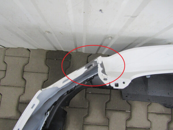 Bumper Mini Countryman III 3 JCW U25 2023-5112-149145.19 Achterbumper KJ12076