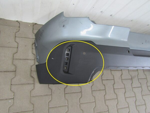 Bumper Mini Countryman III 3 2023-5112 5A0C189 Achterbumper KJ12237
