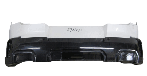 Bumper Mini Countryman III 3 JCW U25 2023-5112-149145.19 Achterbumper KJ12076