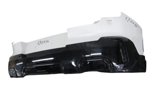 Bumper Mini Countryman III 3 JCW U25 2023-5112-149145.19 Achterbumper KJ12076