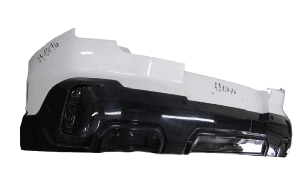 Bumper Mini Countryman III 3 JCW U25 2023-5112-149145.19 Achterbumper KJ12076