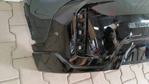 Bumper Mini Countryman III 3 JCW U25 23-5A0C189 Achterbumper HK813