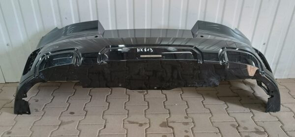 Bumper Mini Countryman III 3 JCW U25 23-5A0C189 Achterbumper HK813