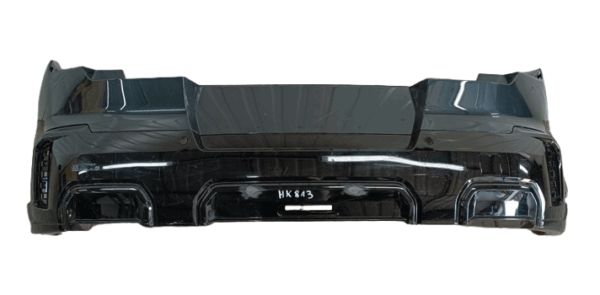 Bumper Mini Countryman III 3 JCW U25 23-5A0C189 Achterbumper HK813