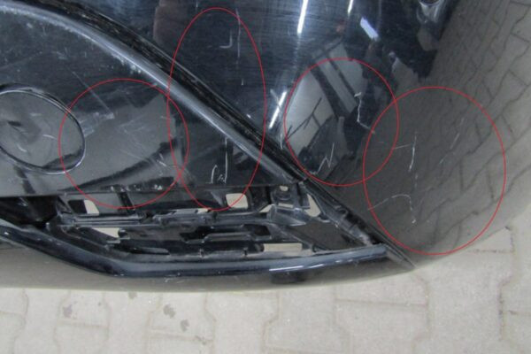 Bumper Land Rover Velar L560 FACELIFT 23- N8A2-17A958-C Achterbumper PJ700