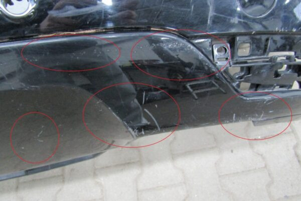 Bumper Land Rover Velar L560 FACELIFT 23- N8A2-17A958-C Achterbumper PJ700