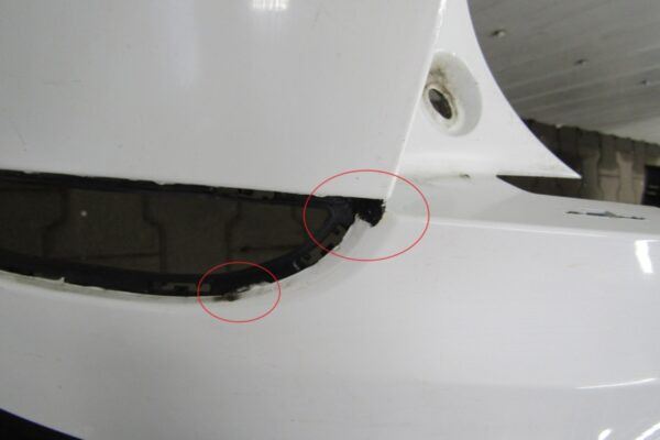 Bumper Land Rover Velar L560 FACELIFT 23- N8A2-17A958-C Achterbumper PJ700