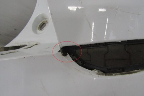 Bumper Land Rover Velar L560 FACELIFT 23- N8A2-17A958-C Achterbumper PJ700