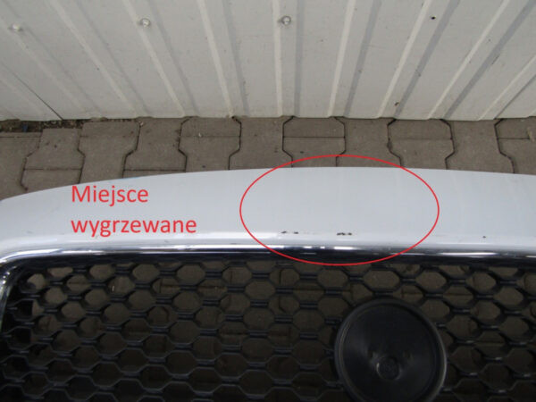 Bumper Jaguar XE 15- Voorbumper Q5125