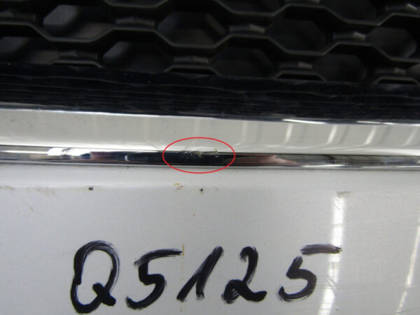 Bumper Jaguar XE 15- Voorbumper Q5125