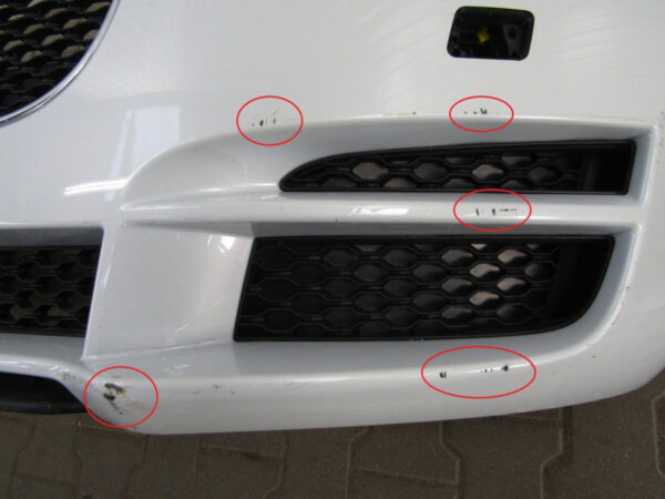 Bumper Jaguar XE 15- Voorbumper Q5125