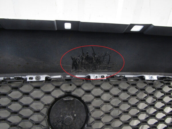 Bumper Jaguar XE 15- Voorbumper Q5125