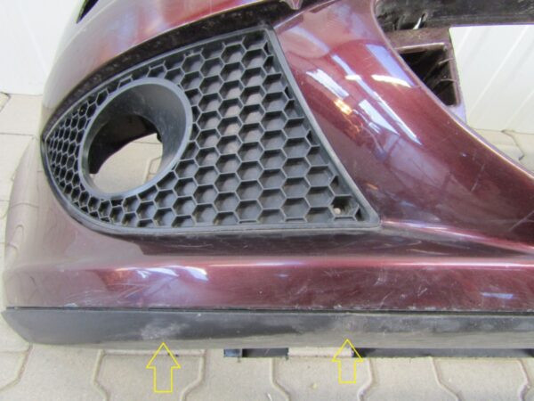 Bumper Seat Altea 5P0 04-09 5P0807231 Voorbumper KS4874