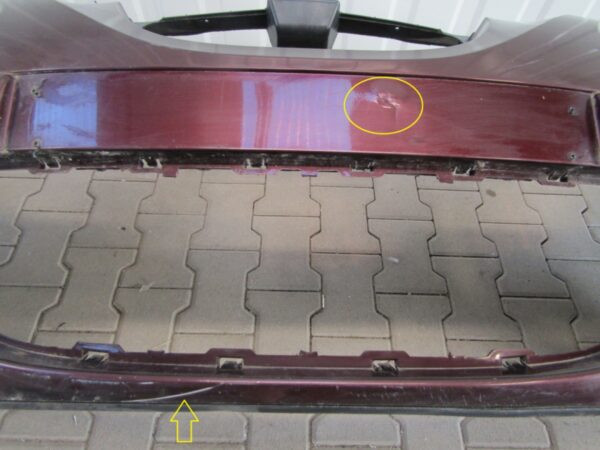 Bumper Seat Altea 5P0 04-09 5P0807231 Voorbumper KS4874