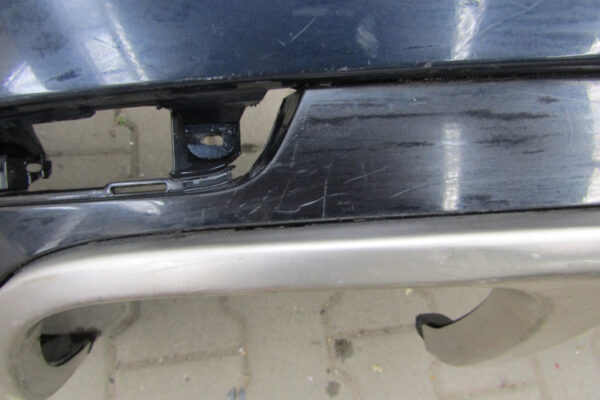 Bumper Porsche Macan 95B 13-95B807421L Achterbumper PJ119