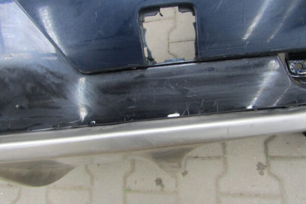 Bumper Porsche Macan 95B 13-95B807421L Achterbumper PJ119
