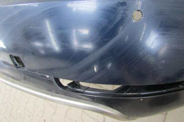 Bumper Porsche Macan 95B 13-95B807421L Achterbumper PJ119