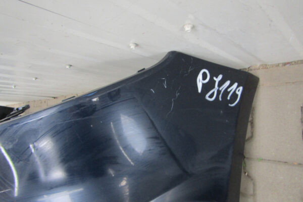 Bumper Porsche Macan 95B 13-95B807421L Achterbumper PJ119