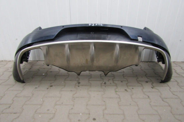 Bumper Porsche Macan 95B 13-95B807421L Achterbumper PJ119