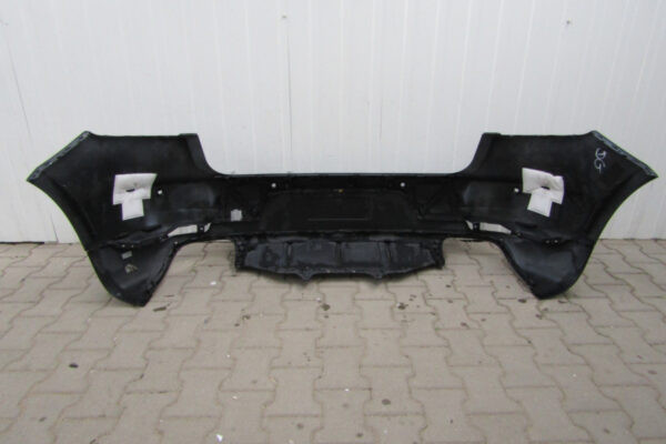 Bumper Porsche Macan 95B 13-95B807421L Achterbumper PJ119