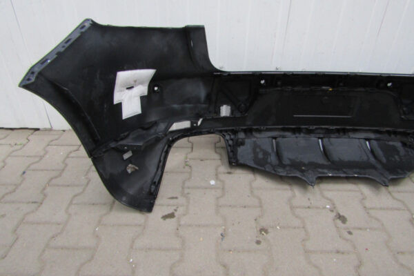 Bumper Porsche Macan 95B 13-95B807421L Achterbumper PJ119