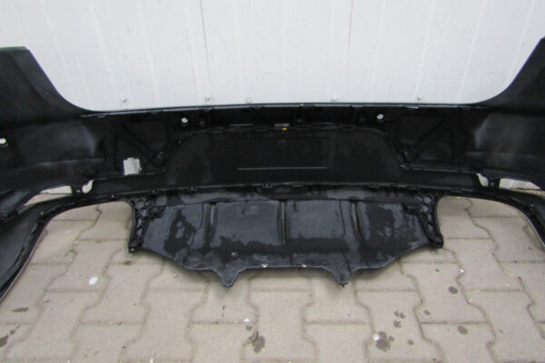 Bumper Porsche Macan 95B 13-95B807421L Achterbumper PJ119